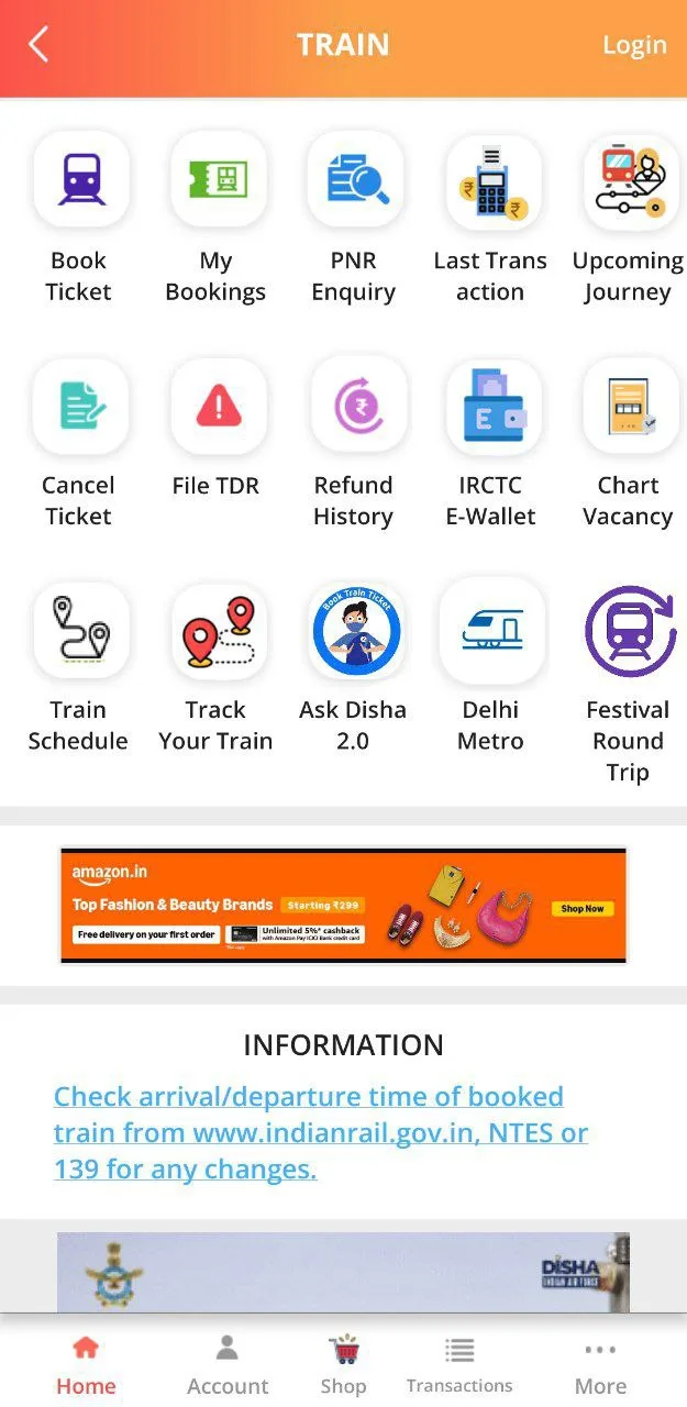 IRCTC Rail Ticket Kaise Book Kare