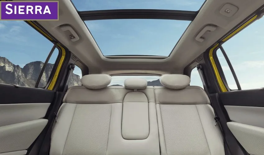 Tata Sierra Full Review