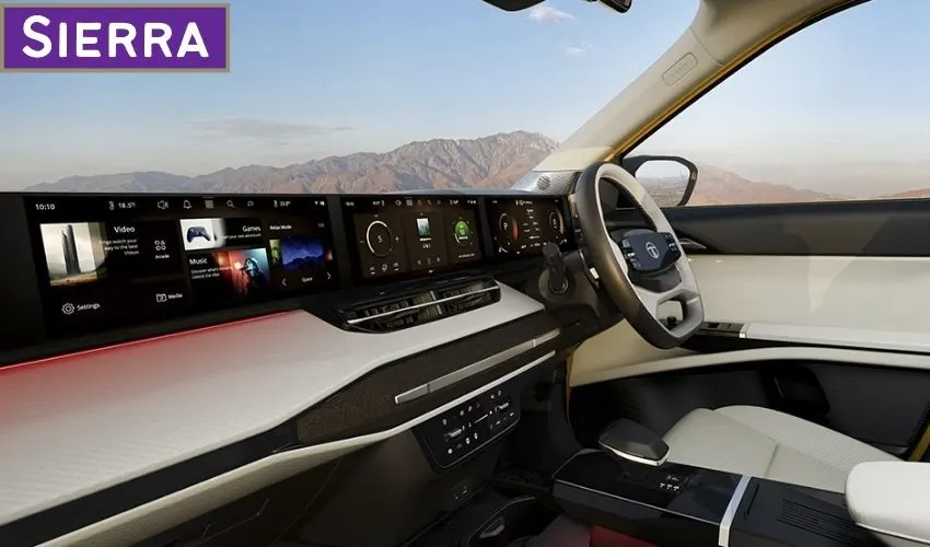 Sierra Interior Cabin Looks