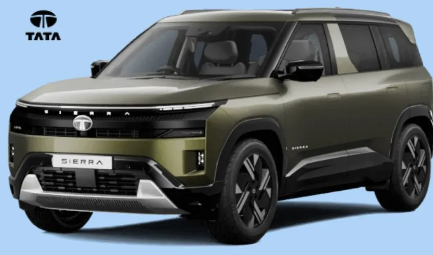 Tata Sierra Mileage Test