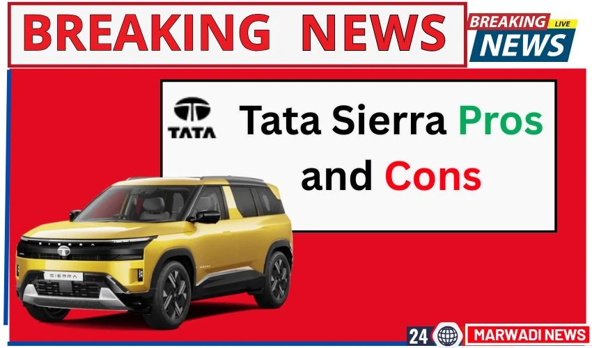 Tata Sierra Top Model Full Review