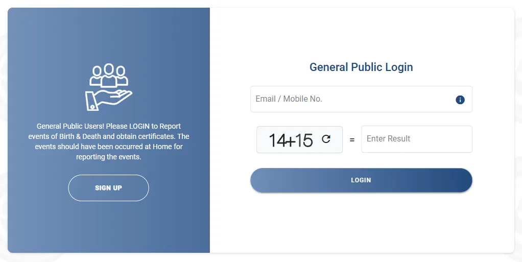 2026 Birth Certificate Online Apply